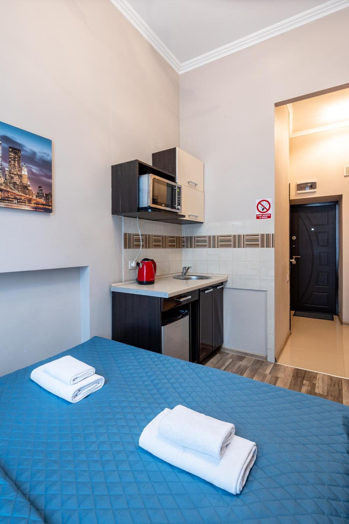 Complex Of Central Apartments Львів Екстер'єр фото