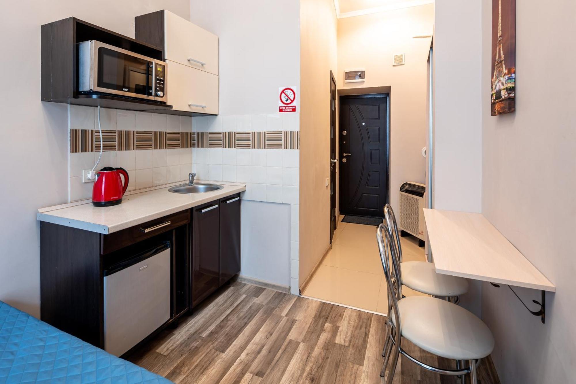 Complex Of Central Apartments Львів Екстер'єр фото